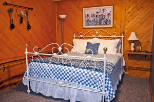 Country Sunshine Bed & Breakfast Columbine Room