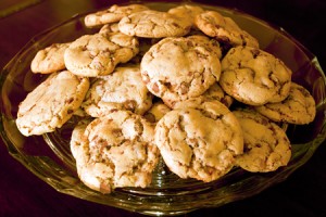 Country Sunshine Cookies