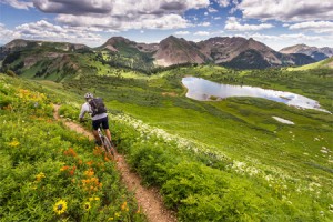 Mountain Biking in Durango