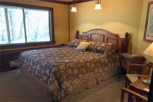Country Sunshine Bed & Breakfast Early Bird Room