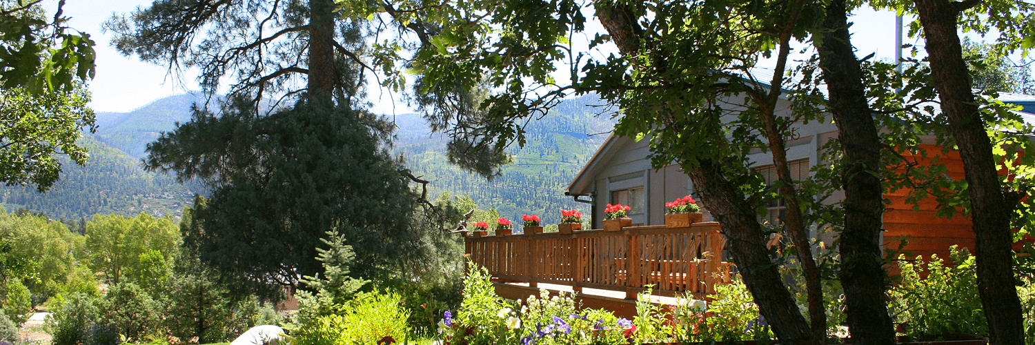 Country Sunshine Bed & Breakfast, Durango, CO